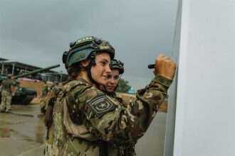 Лазертаг LASERWAR: Проверка экипировки перед боем — №171