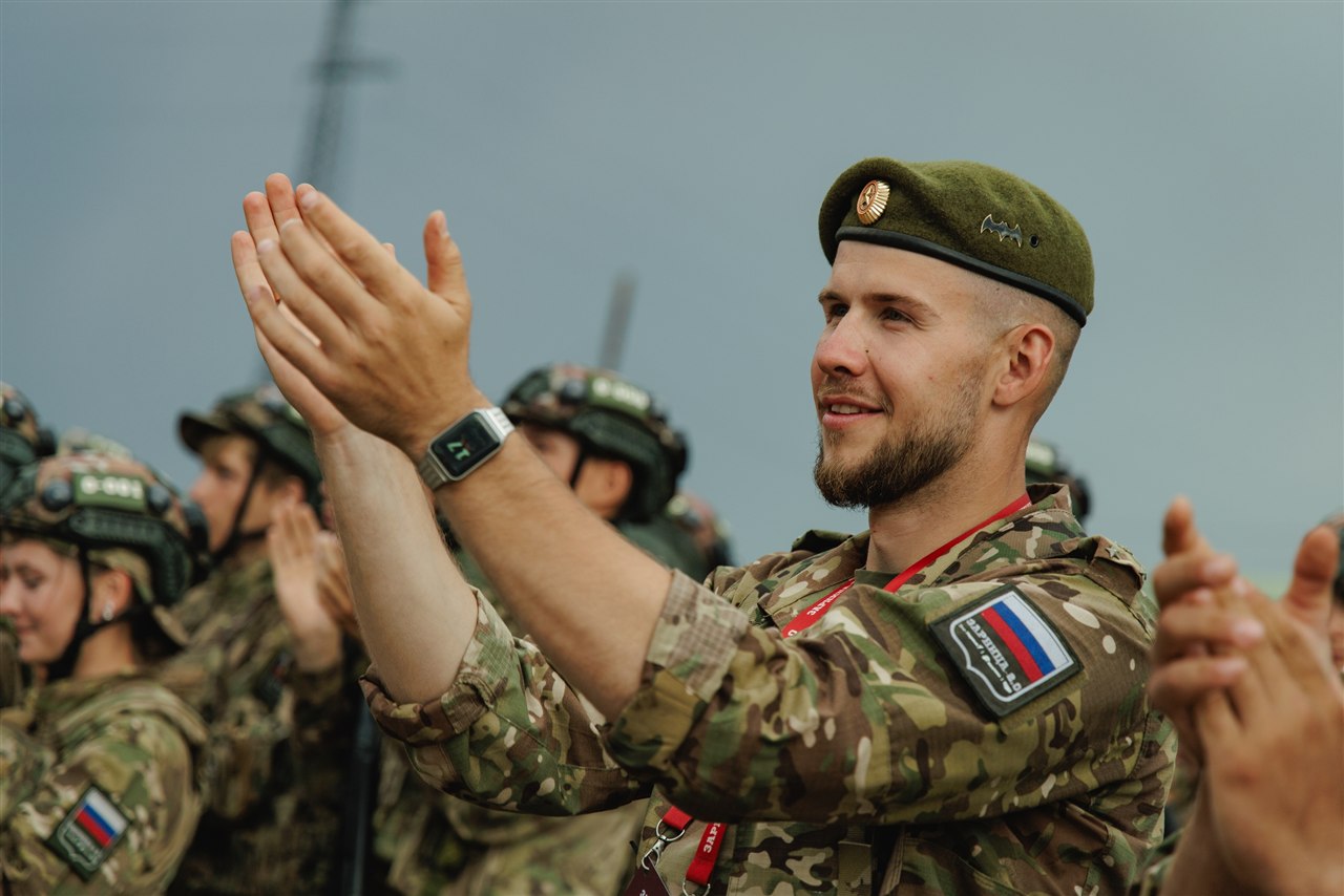 Турнир «Зарницы 2.0» LASERWAR: Подготовка тагеров перед выходом — №197