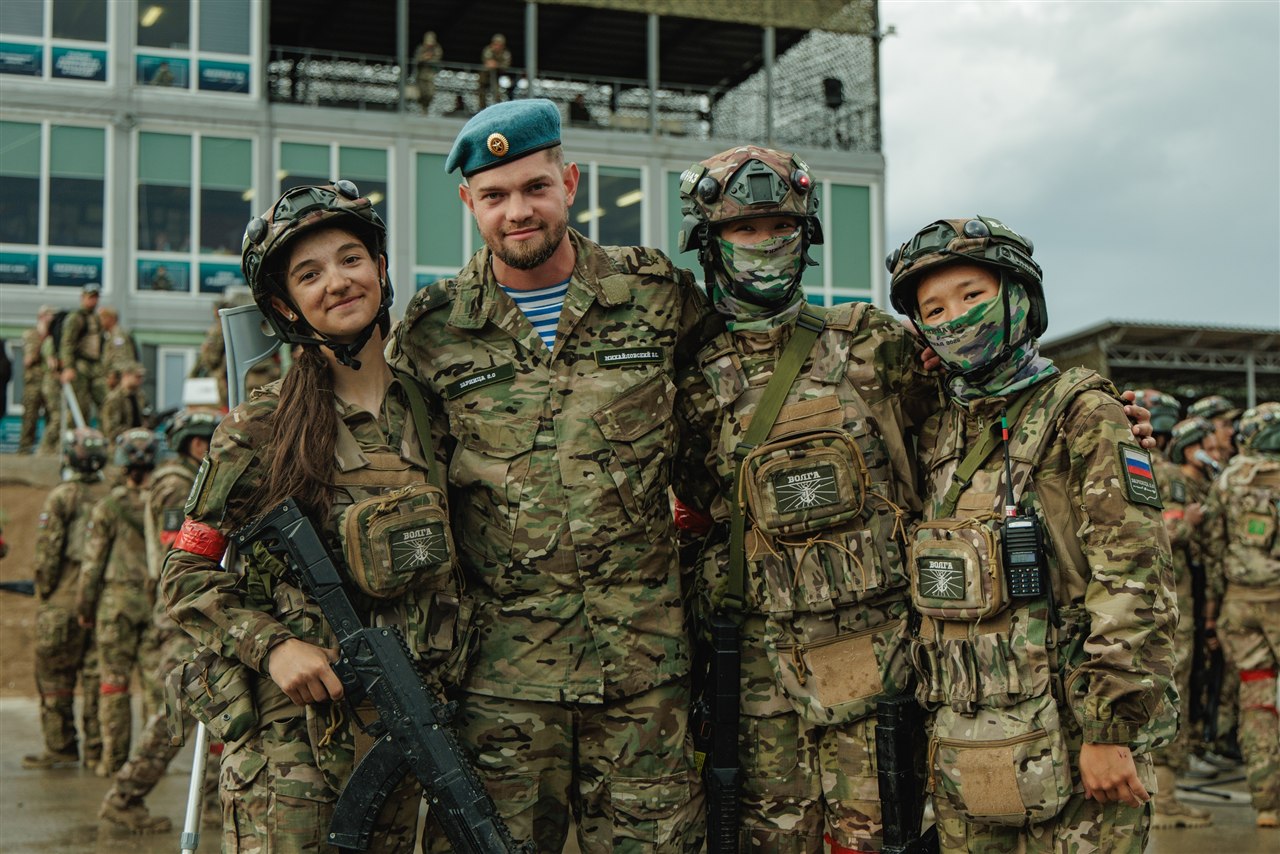 LASERWAR на «Зарнице 2.0»: Бег с тагером по песчаной тропе «Авангарда» — №206
