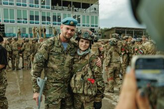 «Зарница 2.0»: Проверка экипировки перед боем — №211