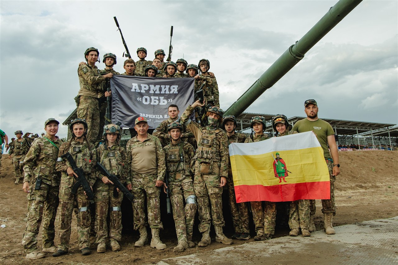 Турнир «Зарницы 2.0» LASERWAR: Укрытие за стволом дерева на миссии — №221