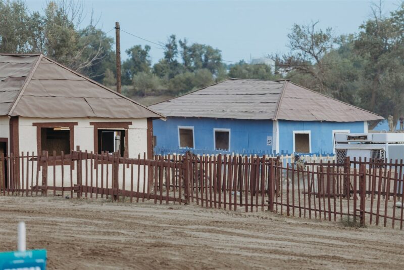 «Зарница 2.0»: Огневой контакт из-за песчаного бруствера — №235