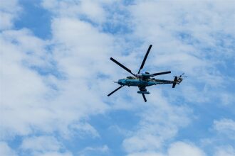 Лагерь «Авангард», лазертаг: Выход отряда на старт миссии «Зарницы» — №244