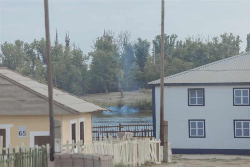 «Зарница 2.0»: Прицеливание из-за насыпи на лазертаг-миссии — №247