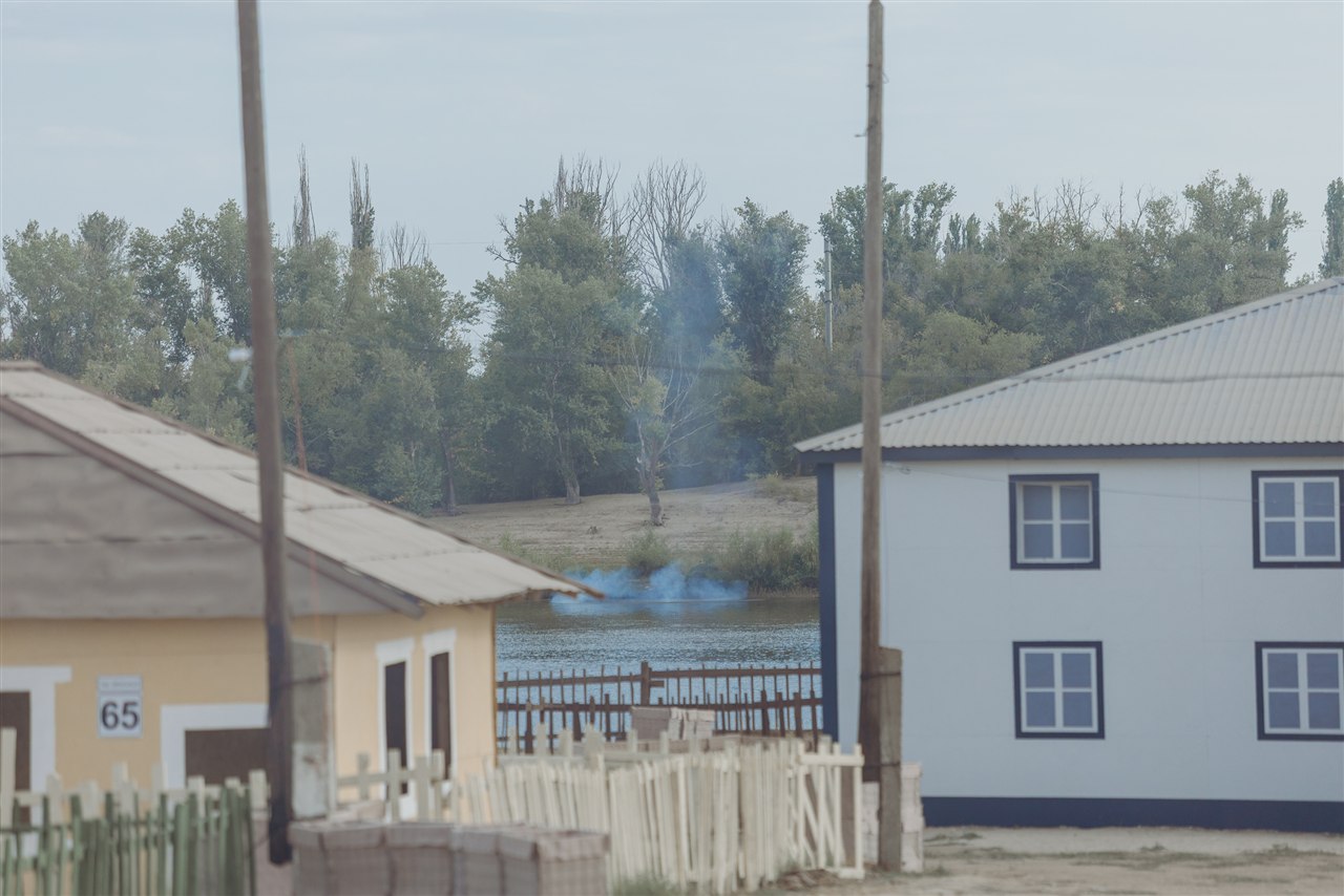 «Зарница 2.0»: Прицеливание из-за насыпи на лазертаг-миссии — №247