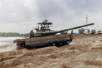 Фото «Зарницы 2.0»: Сбор команды у информационного маркера — №270