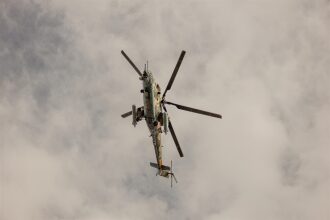 Лагерь «Авангард», лазертаг: Скрытная позиция в зелени на полигоне — №328