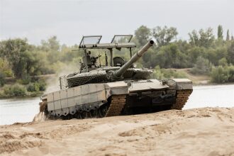 «Зарница 2.0»: Проверка экипировки перед боем — №331