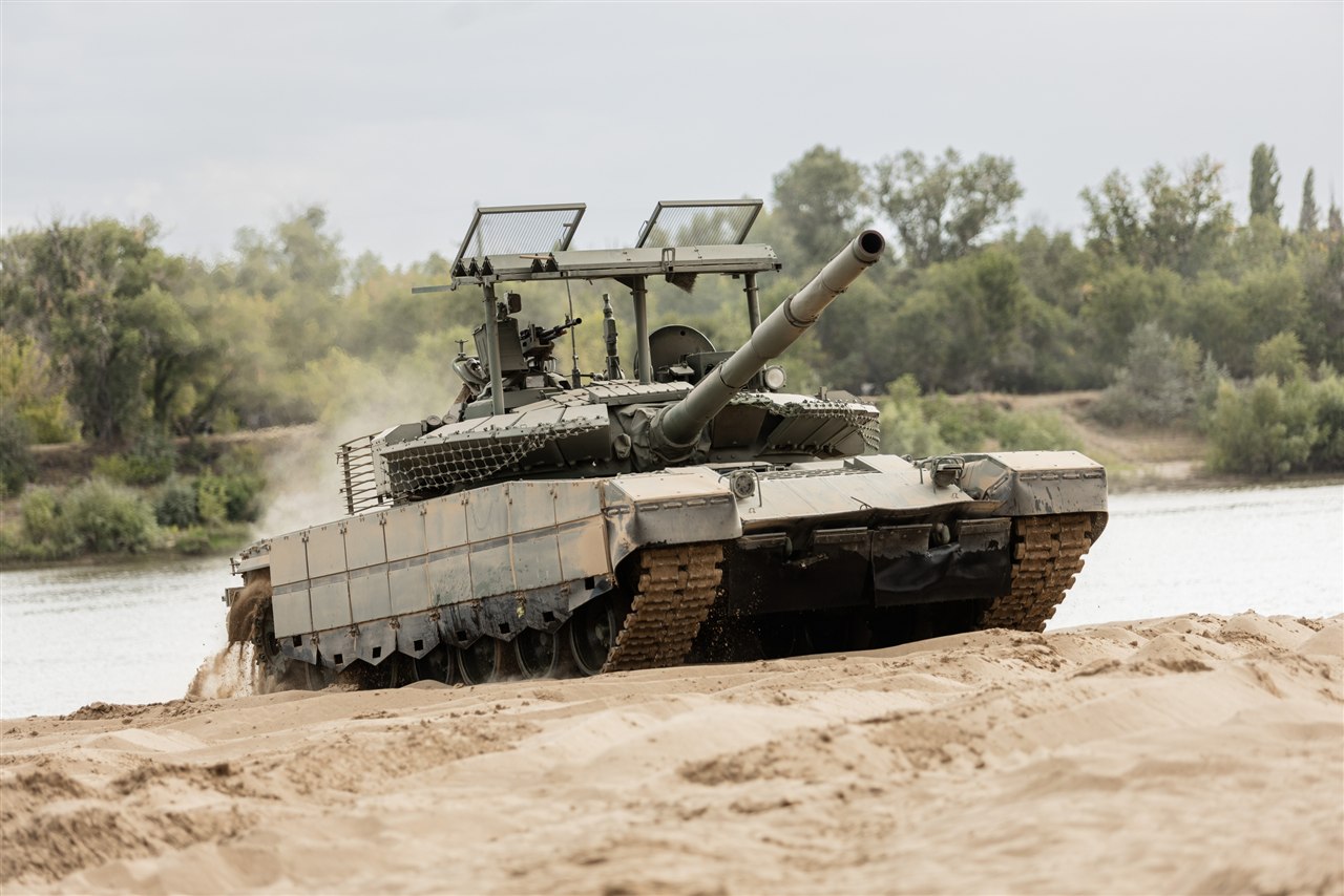 «Зарница 2.0»: Проверка экипировки перед боем — №331