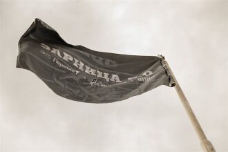«Зарница 2.0»: Подготовка тагеров перед выходом — №397