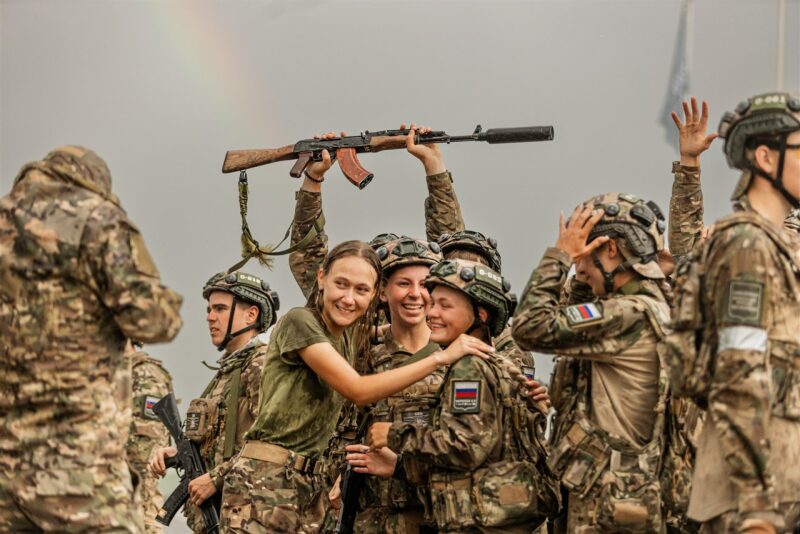 Турнир «Зарницы 2.0» LASERWAR: Фотофиксация момента «Зарницы 2.0» — №431