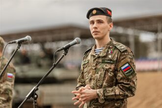 Лазертаг LASERWAR: Линия полевых палаток базы «Авангард» — №453