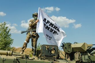 Турнир «Зарницы 2.0» LASERWAR: огневой контакт из-за песчаного бруствера во время миссии лазертага