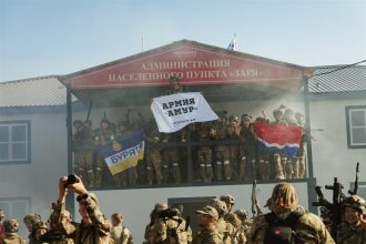 Лазертаг LASERWAR: Укрытие за стволом дерева на миссии — №141