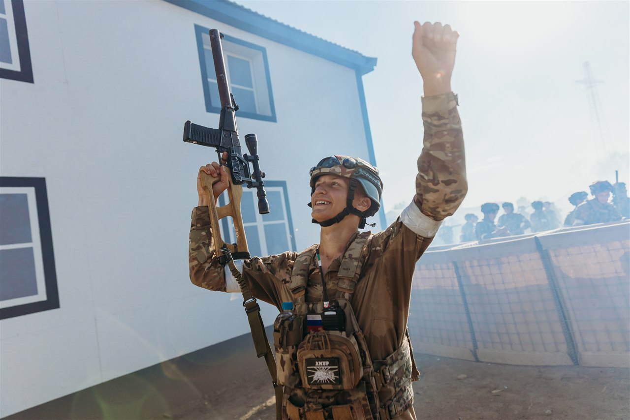 Лазертаг LASERWAR: Подготовка тагеров перед выходом — №237