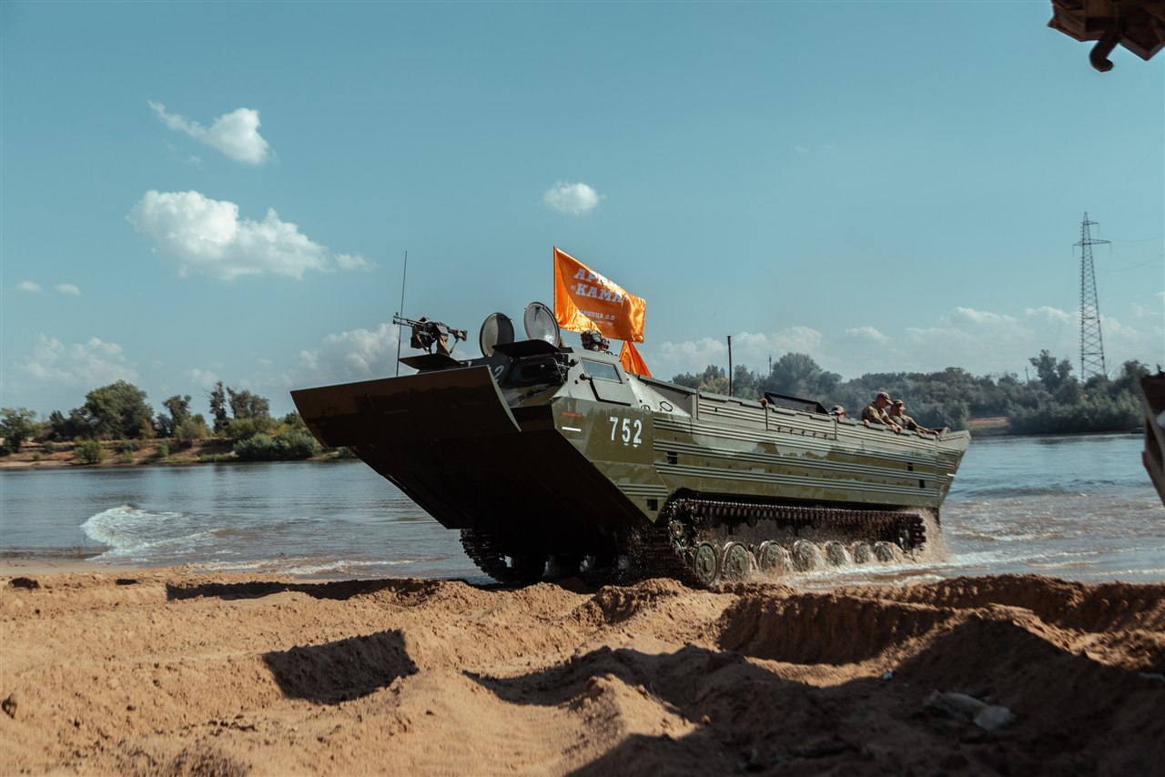 Лагерь «Авангард», лазертаг: Песчаный полигон с маркировкой сценария — №262