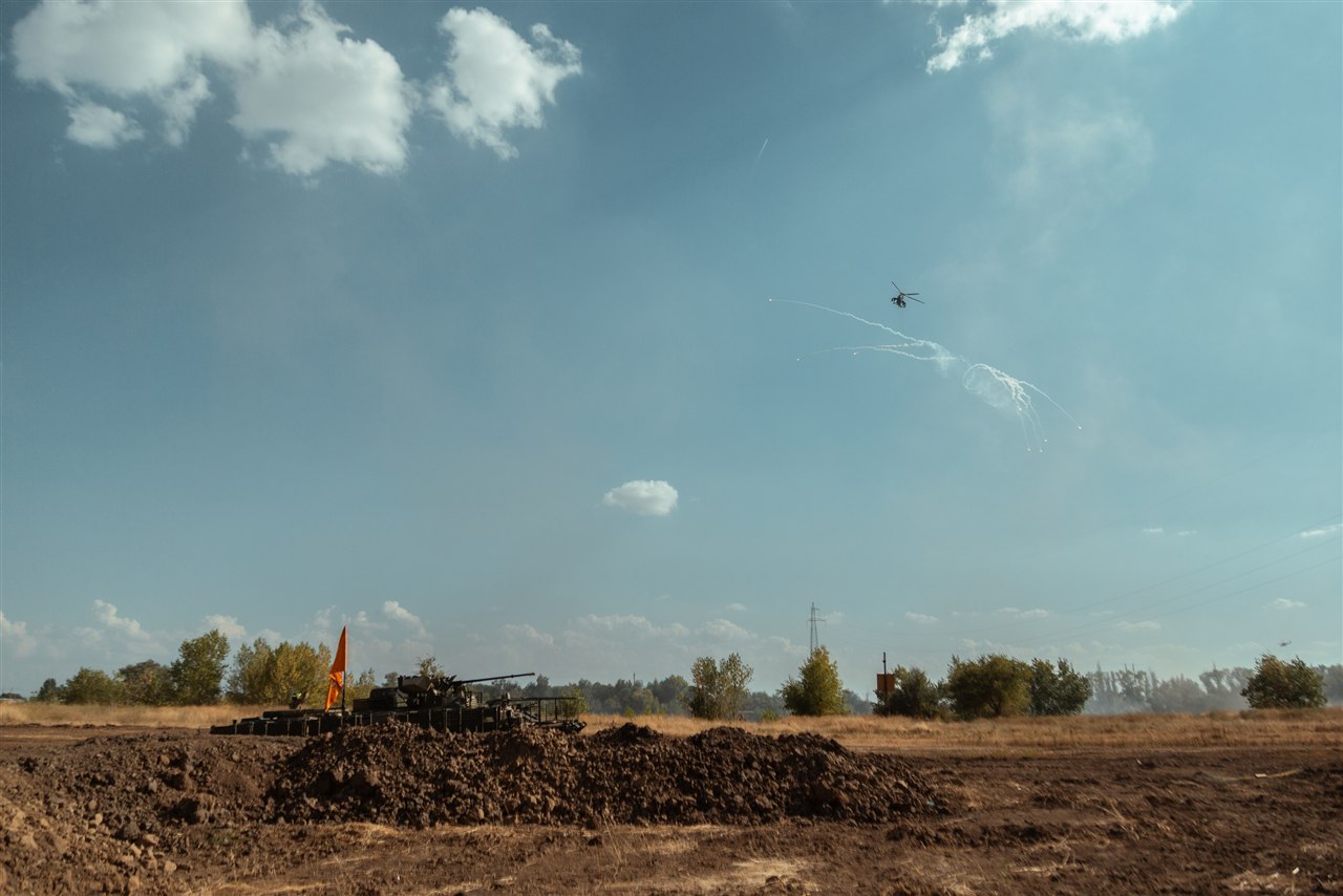 Фото «Зарницы 2.0»: Связка напарников на маршруте «Зарницы» — №348