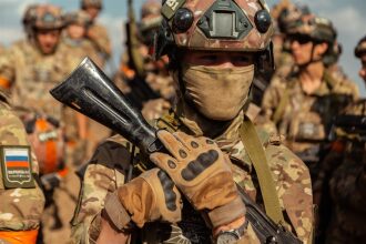 LASERWAR на «Зарнице 2.0»: Динамичный манёвр группы LASERWAR — №380