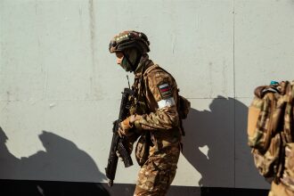 «Зарница 2.0»: Укрытие за стволом дерева на миссии — №421