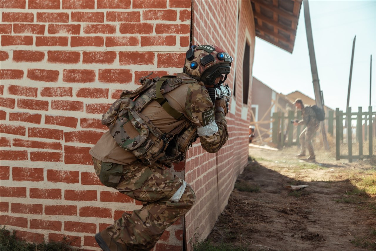 Фото «Зарницы 2.0»: Экипировка LASERWAR крупным планом — №432