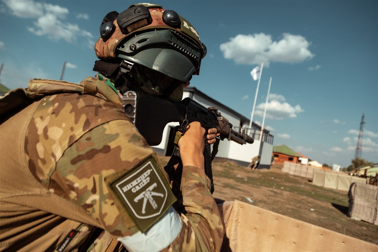 Лазертаг LASERWAR: Подготовка тагеров перед выходом — №477