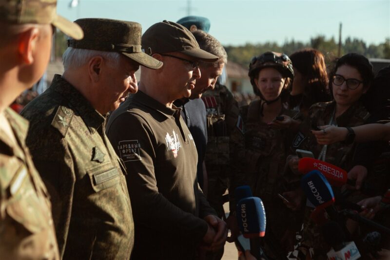 «Зарница 2.0»: Укрытие за стволом дерева на миссии — №541