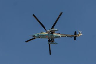 Фото «Зарницы 2.0»: Выход отряда на старт миссии «Зарницы» — №564