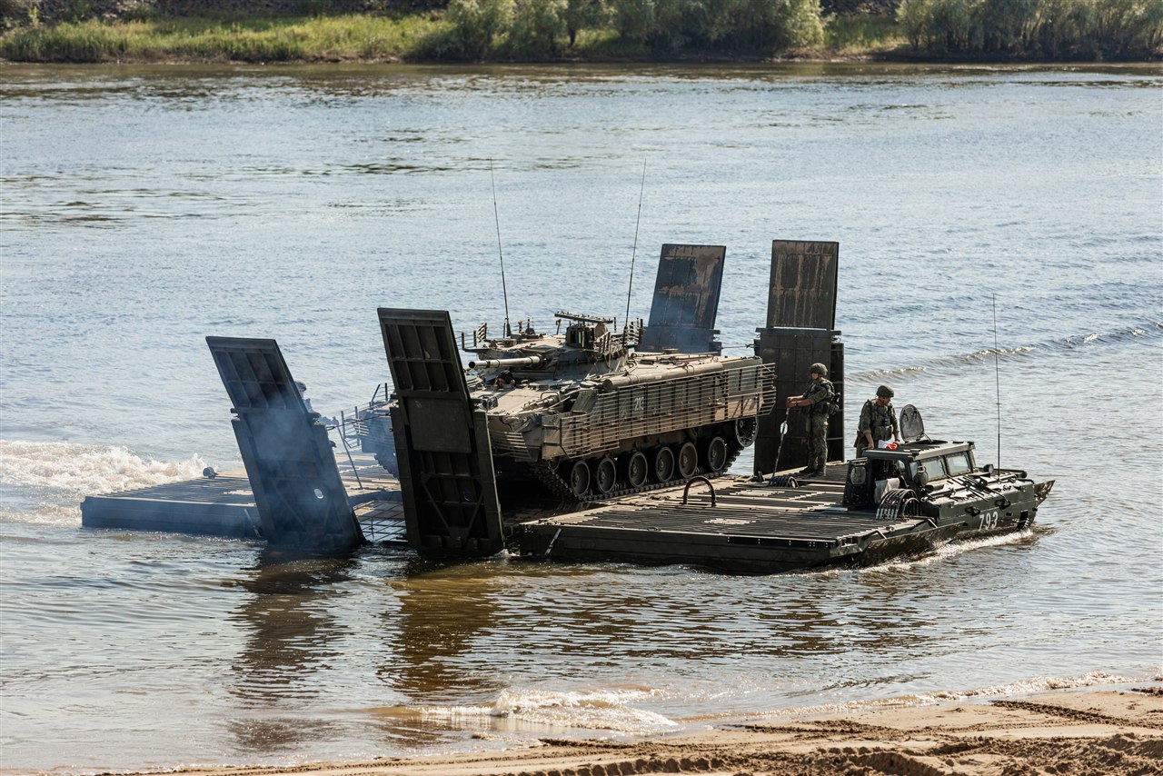 «Зарница 2.0»: Проверка экипировки перед боем — №571