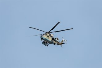 Лазертаг LASERWAR: Ряд тактических шлемов в построении — №585