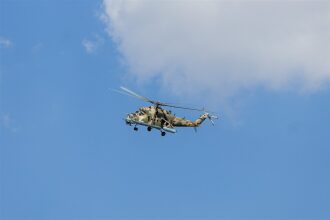 LASERWAR на «Зарнице 2.0»: Сбор команды у информационного маркера — №590
