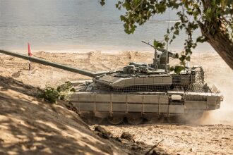 Фото «Зарницы 2.0»: Бег с тагером по песчаной тропе «Авангарда» — №606