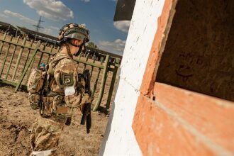 «Зарница 2.0»: Укрытие за стволом дерева на миссии — №661
