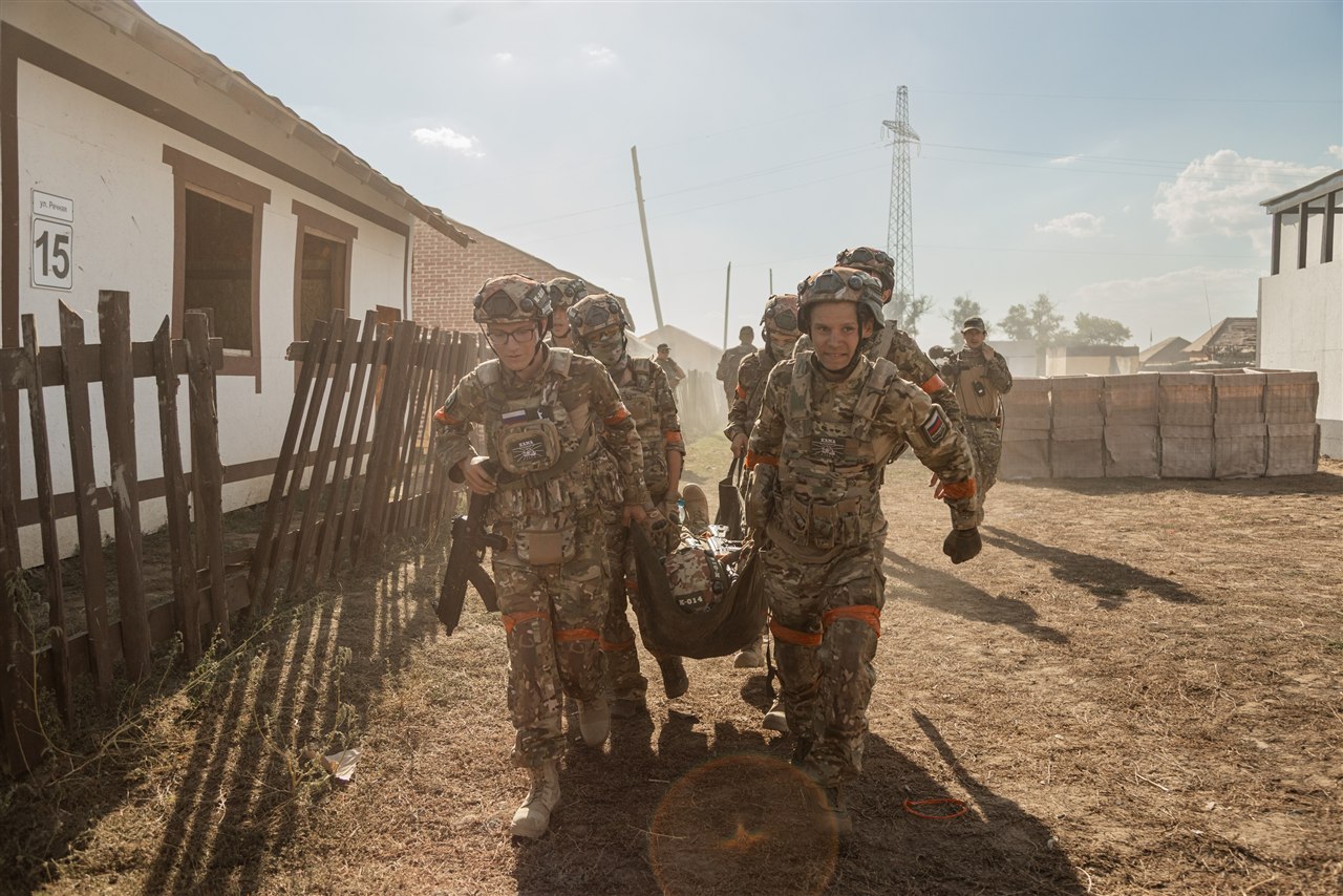 Турнир «Зарницы 2.0» LASERWAR: Фотофиксация момента «Зарницы 2.0» — №671