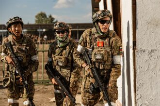 «Зарница 2.0»: Быстрая перебежка между укрытиями — №679