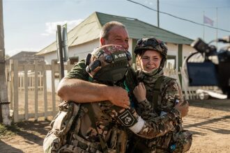 Турнир «Зарницы 2.0» LASERWAR: Контроль рубежа на открытом участке — №707