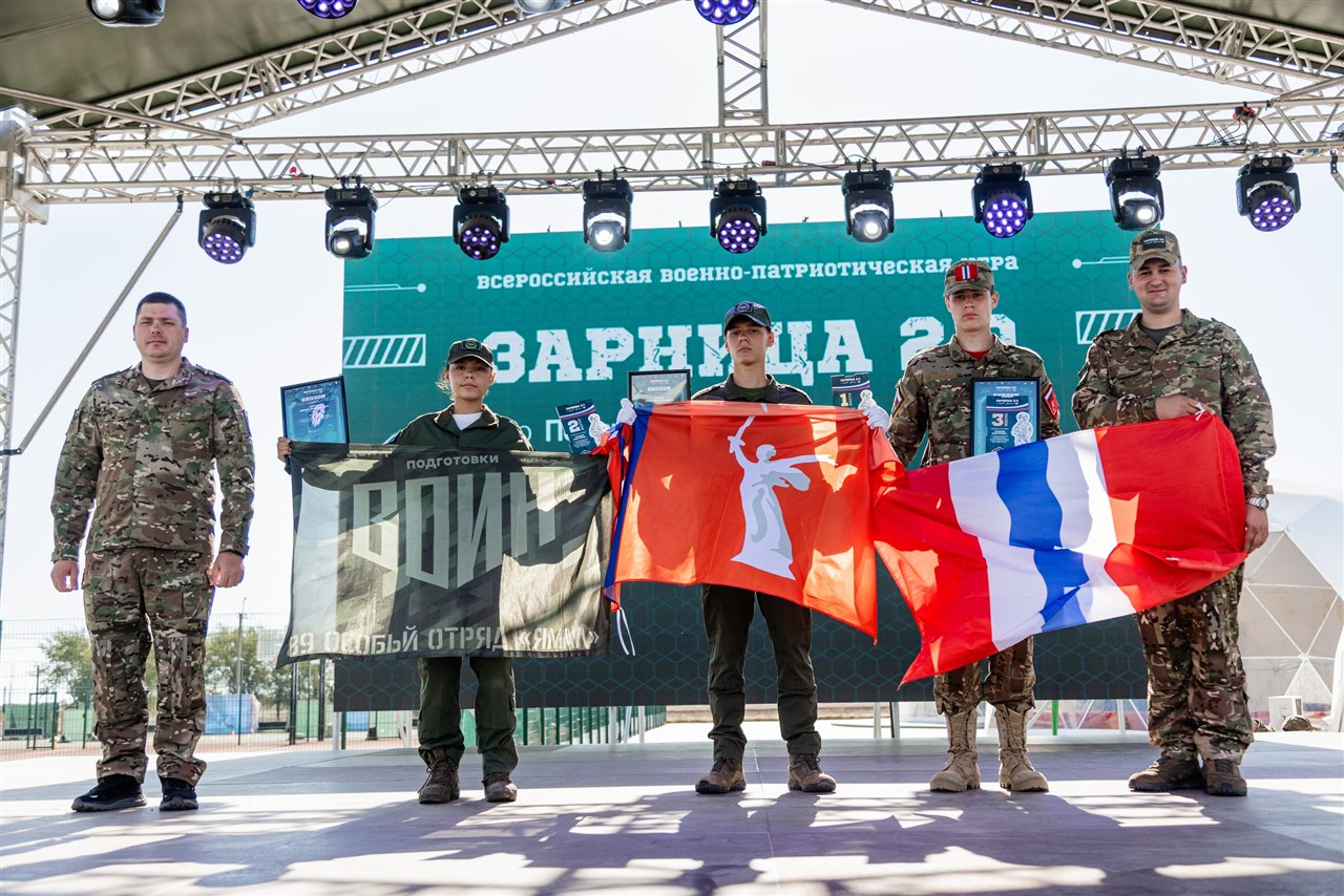 Турнир «Зарницы 2.0» LASERWAR: датчики и жилеты лазертага в строю во время миссии лазертага