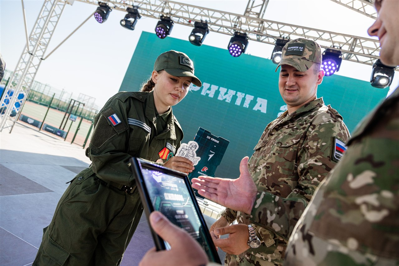 LASERWAR на «Зарнице 2.0»: песчаный полигон с маркировкой сценария в лазертаг-дне «Зарницы»