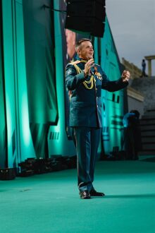 Фото «Зарницы 2.0»: Переход между зонами лазертаг-арены — №186