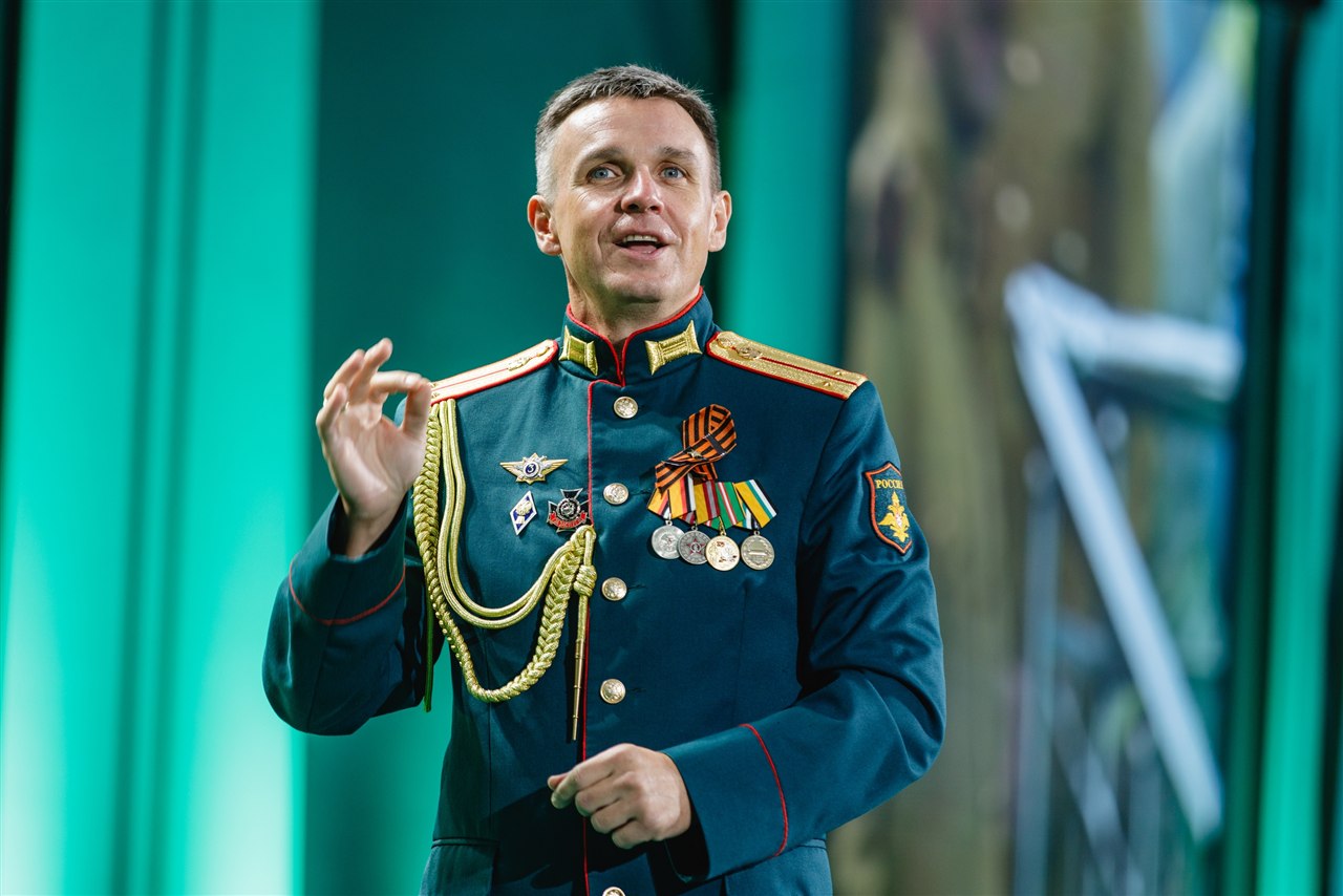 «Зарница 2.0»: Контроль рубежа на открытом участке — №187