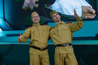 Лазертаг LASERWAR: Привал у палаток лагеря «Авангард» — №189