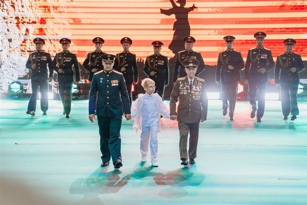 LASERWAR на «Зарнице 2.0»: Панорама полигона в день «Зарницы 2.0» — №212