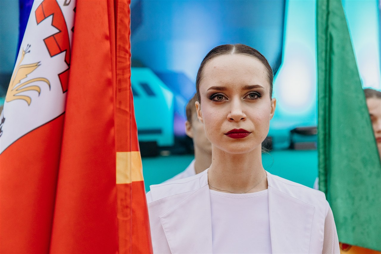 «Зарница 2.0»: Команда держит сектор наблюдения — №217