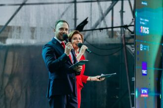 LASERWAR на «Зарнице 2.0»: Полный рост: камуфляж и берцы на плацу — №224