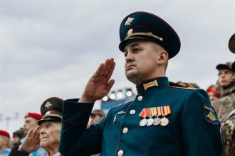 Лазертаг LASERWAR: Фотофиксация момента «Зарницы 2.0» — №231