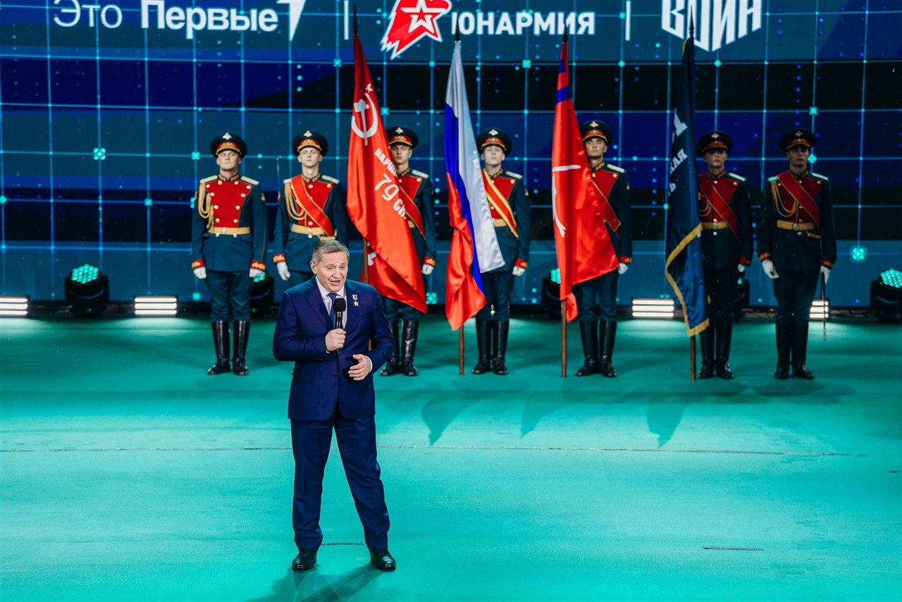 «Зарница 2.0»: Огневой контакт из-за песчаного бруствера — №235