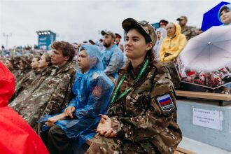 «Зарница 2.0»: Прицеливание из-за насыпи на лазертаг-миссии — №247