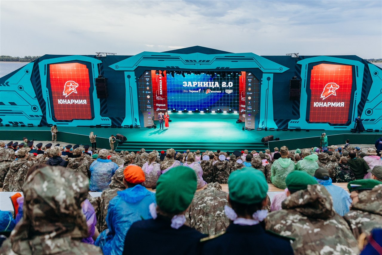 «Зарница 2.0»: Фотофиксация момента «Зарницы 2.0» — №271