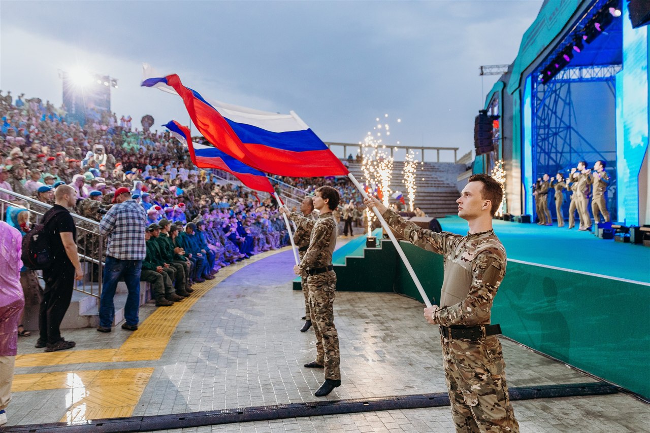 «Зарница 2.0»: Подготовка тагеров перед выходом — №277