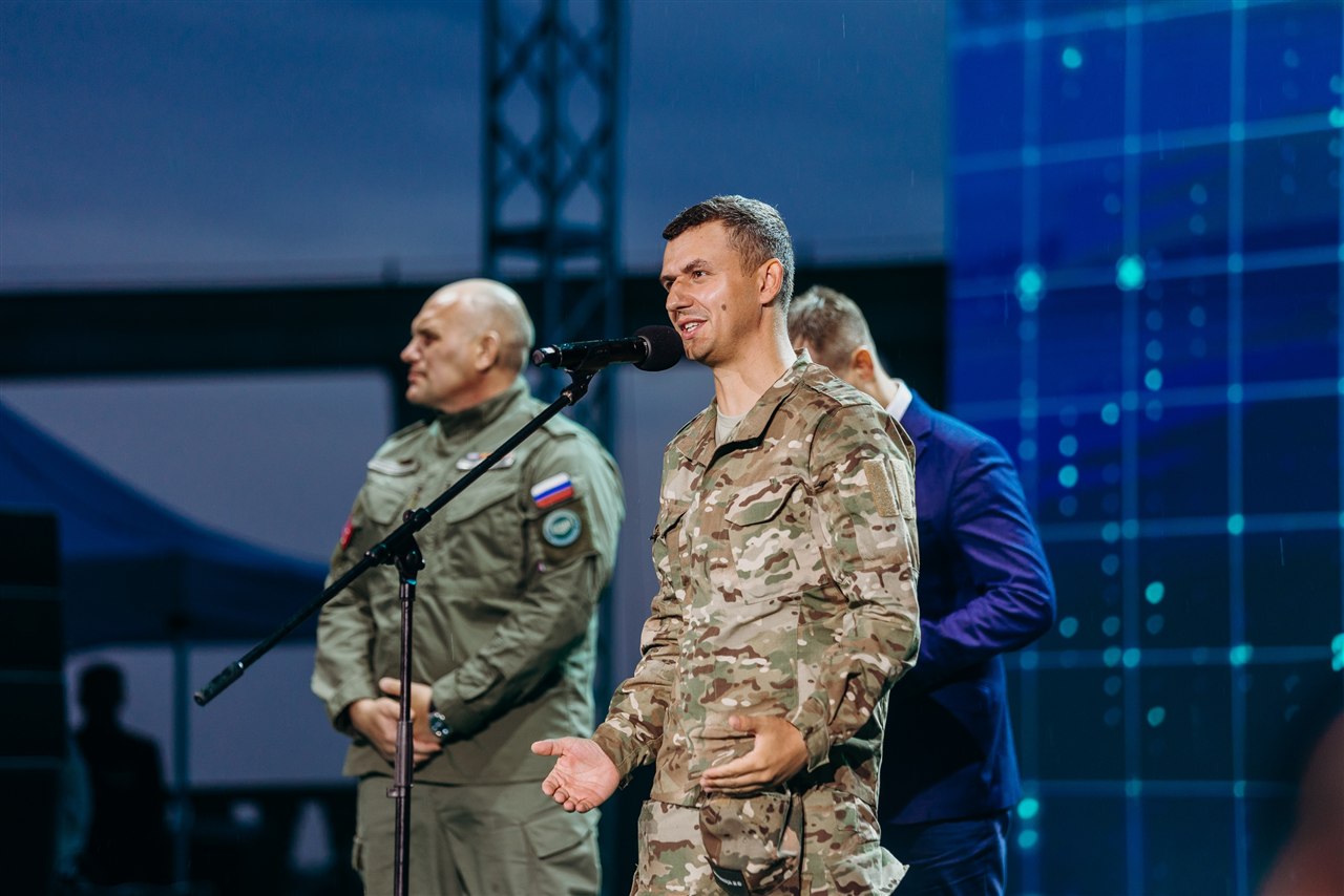 Турнир «Зарницы 2.0» LASERWAR: Прицеливание из-за насыпи на лазертаг-миссии — №287