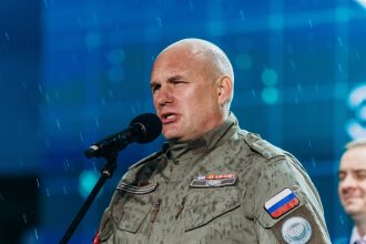 LASERWAR на «Зарнице 2.0»: Портрет бойца в шлеме LASERWAR — №290